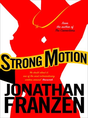 cover image of Strong Motion